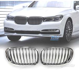 GRIGLIA BMW F01 F02 CROMATA