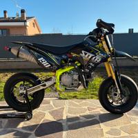 Pitbike Bucci F20 2023