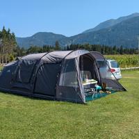 Tenda Obelink 6 posti 