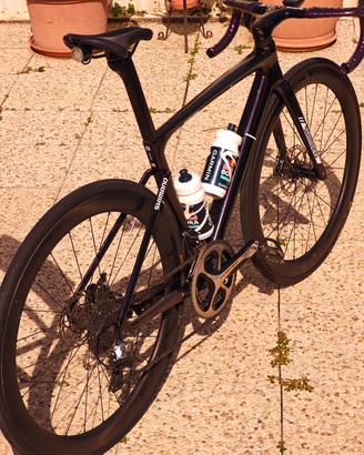 Bici carbonio aereo 