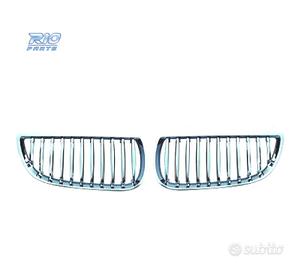GRIGLIA BMW E92 06-10 CROMATA