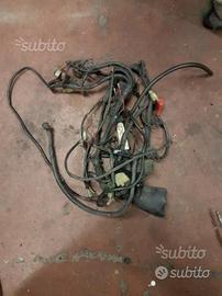Treccia impianto elettrico completa Honda transalp