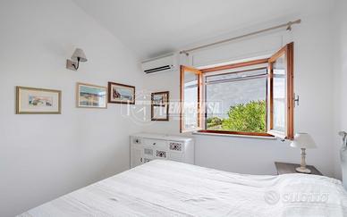 APPARTAMENTO CON GIARDINO PRIVATO VISTA MARE