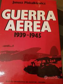 Guerra Aerea dal 1939 al 1945.