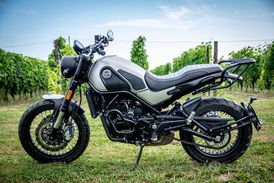 BENELLI LEONCINO 500 TRAIL