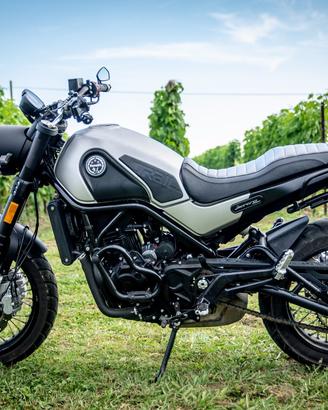 BENELLI LEONCINO 500 TRAIL