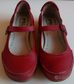 Ballerina + laccio El Naturalista originale tg. 36