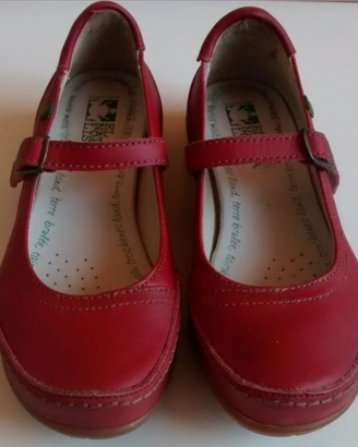 Ballerina + laccio El Naturalista originale tg. 36