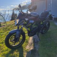 Kawasaki Z 125 - 2023