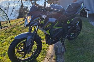 Kawasaki Z 125 - 2023