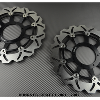 Dischi freno anterior per HONDA CB 1300 F F1 2001