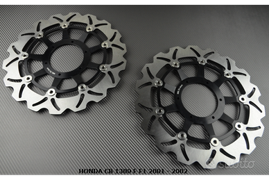 Dischi freno anterior per HONDA CB 1300 F F1 2001