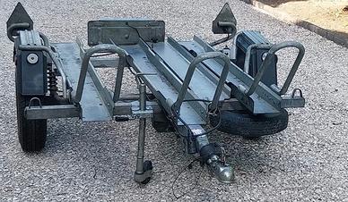 Carrello moto