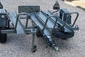 Carrello moto