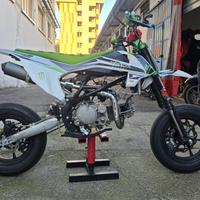 Pit bike KWK 170