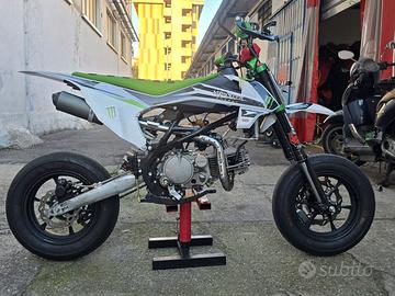 Pit bike KWK 170