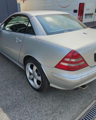 Mercedes SLK 320 ( FULL - OPTIONAL )