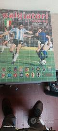 album calciatori panini completo originale 