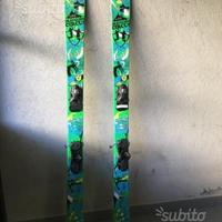 Sci line traveling circus