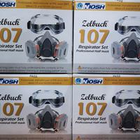 Maschere antipolvere - ZELBUK 107 - NIOSH