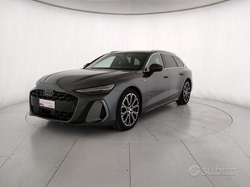Audi A6 Avant 2.0 tdi mhev + S line edition quattr
