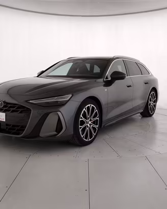 Audi A6 Avant 2.0 tdi mhev + S line edition quattr