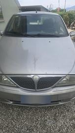 Lancia y 2004 neopatentati revisione ok benzina