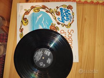 disco in vinile 33 giri intitolato "Sogno d'Estate