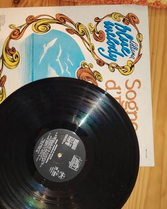 disco in vinile 33 giri intitolato "Sogno d'Estate