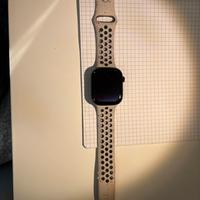 Apple serie 10 46 mm alluminium case