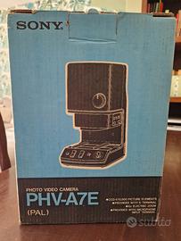 SONY PHV-A7E
