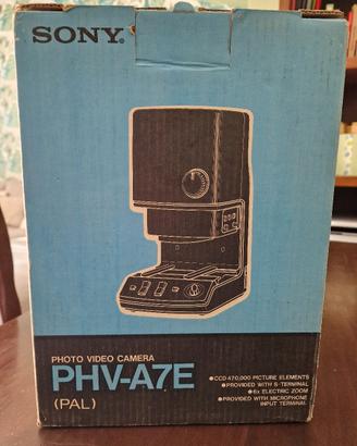 SONY PHV-A7E