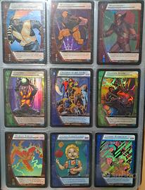 VS System Marvel Origin Promo/EA