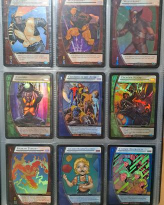 VS System Marvel Origin Promo/EA