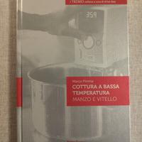 Cottura a bassa temperatura. Manzo e vitello