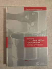 Cottura a bassa temperatura. Manzo e vitello