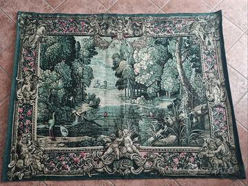 Arazzo antico francese