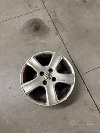 Cerchi pegeout 207