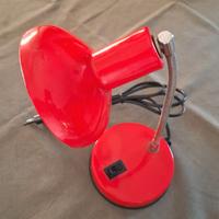 LAMPADA/ABAJOUR DA TAVOLO VINTAGE "VENETA LUMI".