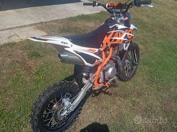 kayo tt125 leggere descrizione 