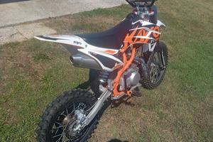 kayo tt125 leggere descrizione 