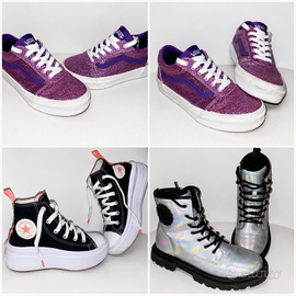 Scarpe Bambina Vans - Coverse - Primigi