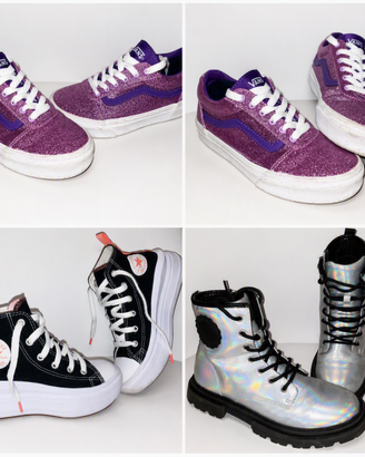 Scarpe Bambina Vans - Coverse - Primigi