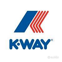 KWAY Giacca uomo TG. L scozzese NUOVO