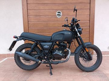 Brixton Felsberg 125 ABS