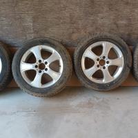 cerchi in lega Mercedes