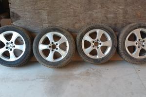 cerchi in lega Mercedes