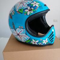 casco donna DMD helmet 