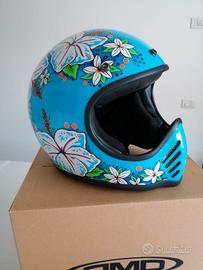 casco donna DMD helmet 