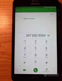 Samsung Galaxy tabA   7”